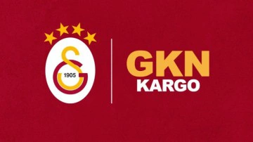 GKN Kargo, Galatasaray'a sponsor oldu!