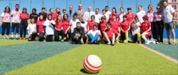 Görme Engelli Kadın Futbolcular Milli Takım İçin Mücadele Ediyor