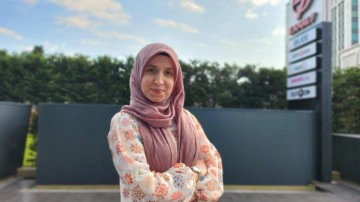 Haber7'nin acı günü: Safiye Nur son yolculuğuna uğurlandı