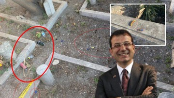 İBB'den büyük saygısızlık: İstanbul'un ilk Türk şehitliği çöpten geçilmiyor!
