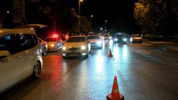 İstanbul'da 6 ayda 15 bin motosiklet trafikten men edildi