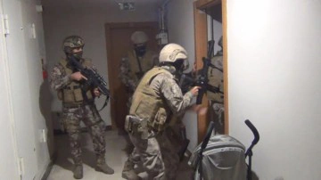İstanbul’da DEAŞ EL Kaide operasyonu: 9 gözaltı