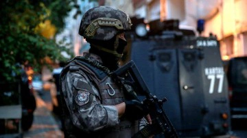 İstanbul'da DHKP-C operasyonu: 10 gözaltı