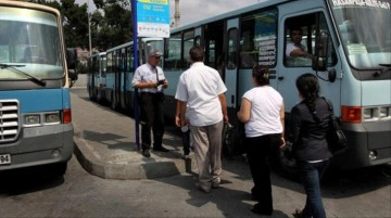 İstanbul'da minibüs ücretlerine zam: Kısa mesafe ücreti 12 lira oldu