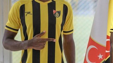İstanbulspor, Giannelli Imbula'yı transfer etti
