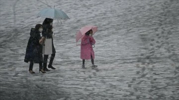 Japonya'nın kuzeyindeki şiddetli yağış: 1 kişi hayatını kaybetti