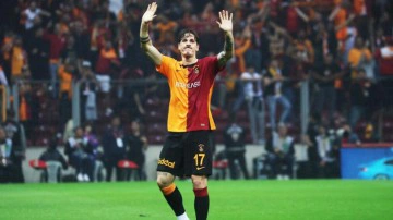 Juventus'un bir numaralı hedefi Galatasaray'ın yıldızı!