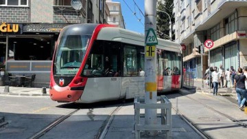 Kabataş-Bağcılar tramvayı Güngören'e kadar hizmet verecek