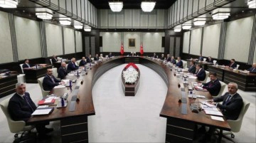Kabine yarın Erdoğan başkanlığında toplanıyor! Masada iki önemli konu başlığı var