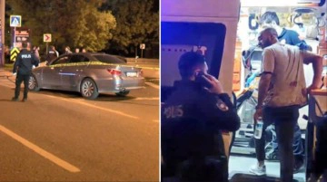 Kadıköy'ün göbeğinde silahlı kavga: 3 yaralı, 7 gözaltı