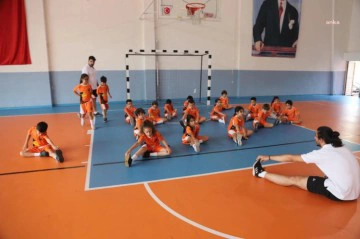 Kartal Belediyesi Ücretsiz Yaz Spor Okulu Başladı