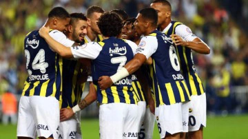 Kasımpaşa-Fenerbahçe! Muhtemel 11'ler