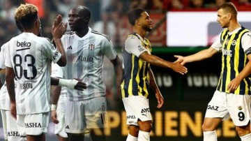 Konferans Ligi'nde torbalar belli oldu! Beşiktaş ve Fenerbahçe'nin muhtemel rakipleri