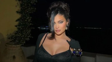 Kylie Jenner, İsrail'e destek paylaşımı yaptı! Tepkilerin ardından anında sildi