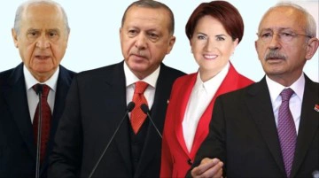 Liderlerin bayram programı belli oldu! Cumhurbaşkanı Erdoğan ve Kılıçdaroğlu Ankara dışında olacak