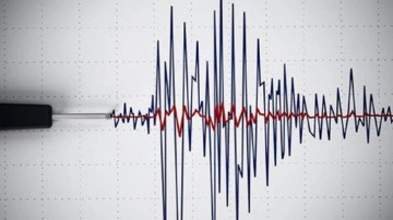 Malatya'da 4.3 büyüklüğünde deprem!