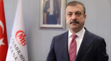 Merkez Bankası başkanlığından alınan Şahap Kavcıoğlu, BDDK'nın başına atandı
