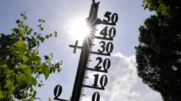 Meteorolojiden 40 ile uyarı: Sıcaklık 40 dereceyi görecek!