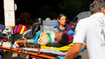Muğla'da feci kaza! İki zodyak bot çarpıştı: 1 ölü, 1 yaralı