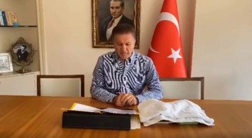 Mustafa Sarıgül'ün gömleği olay oldu: Sağ olun başkanım kör oldum sayenizde