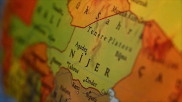 Nijer hangi yarım kürede? Nijer'in konumu ve harita bilgisi