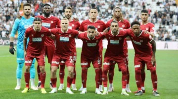 Sivasspor’un 5 maçlık serisi İstanbul'da sona erdi