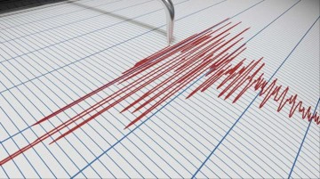 Son Dakika: Bolu'da 4.5 büyüklüğünde deprem meydana geldi
