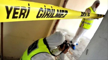 Son Dakika! İzmir'de bir evde yabancı uyruklu 3 şahsın cansız bedeni bulundu