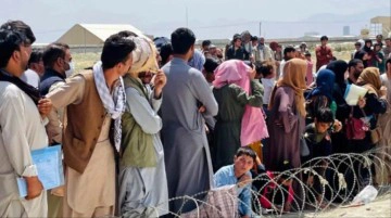 Taliban'dan Türkiye'ye çağrı: Afgan göçmenlere kolaylık sağlayın