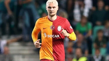 Tottenham, Galatasaray'dan Nelsson'u listesine aldı