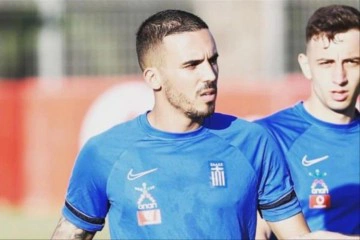 Trabzonspor, Yunan oyuncu Kourbelis ile sözleşme imzaladı