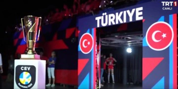 Türkiye Avrupa şampiyonu mu oldu? Türkiye Sırbistan'ı yendi mi?