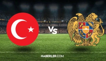 Türkiye Ermenistan maçı ne zaman? Türkiye Ermenistan maçı nerede oynanacak?