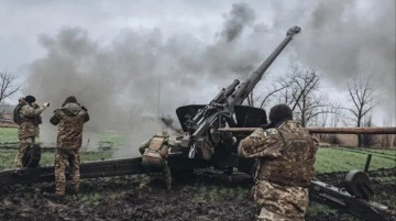 Ukrayna, Rusların kontrolündeki Makarivka'yı da geri aldı