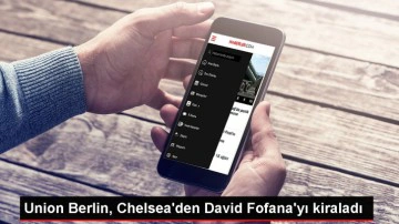 Union Berlin, Chelsea'den David Fofana'yı kiraladı
